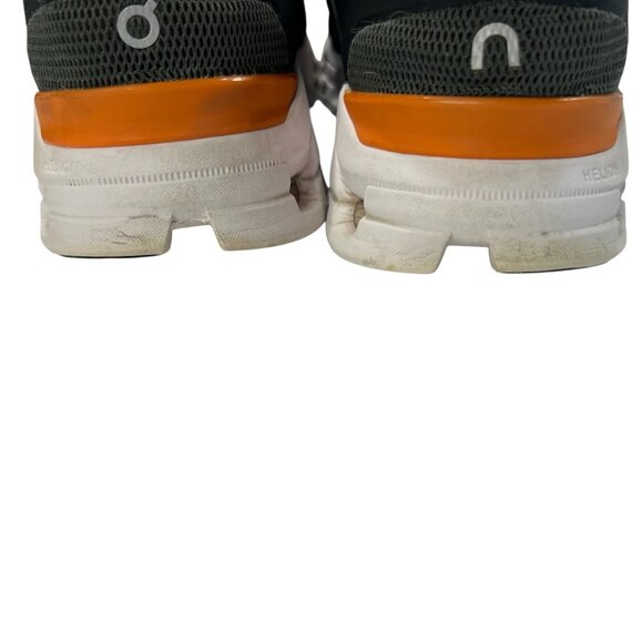 On Cloud Cloudswift Men's Performance Running Shoes Rock Turmeric Size 9.5 - Picture 5 of 10